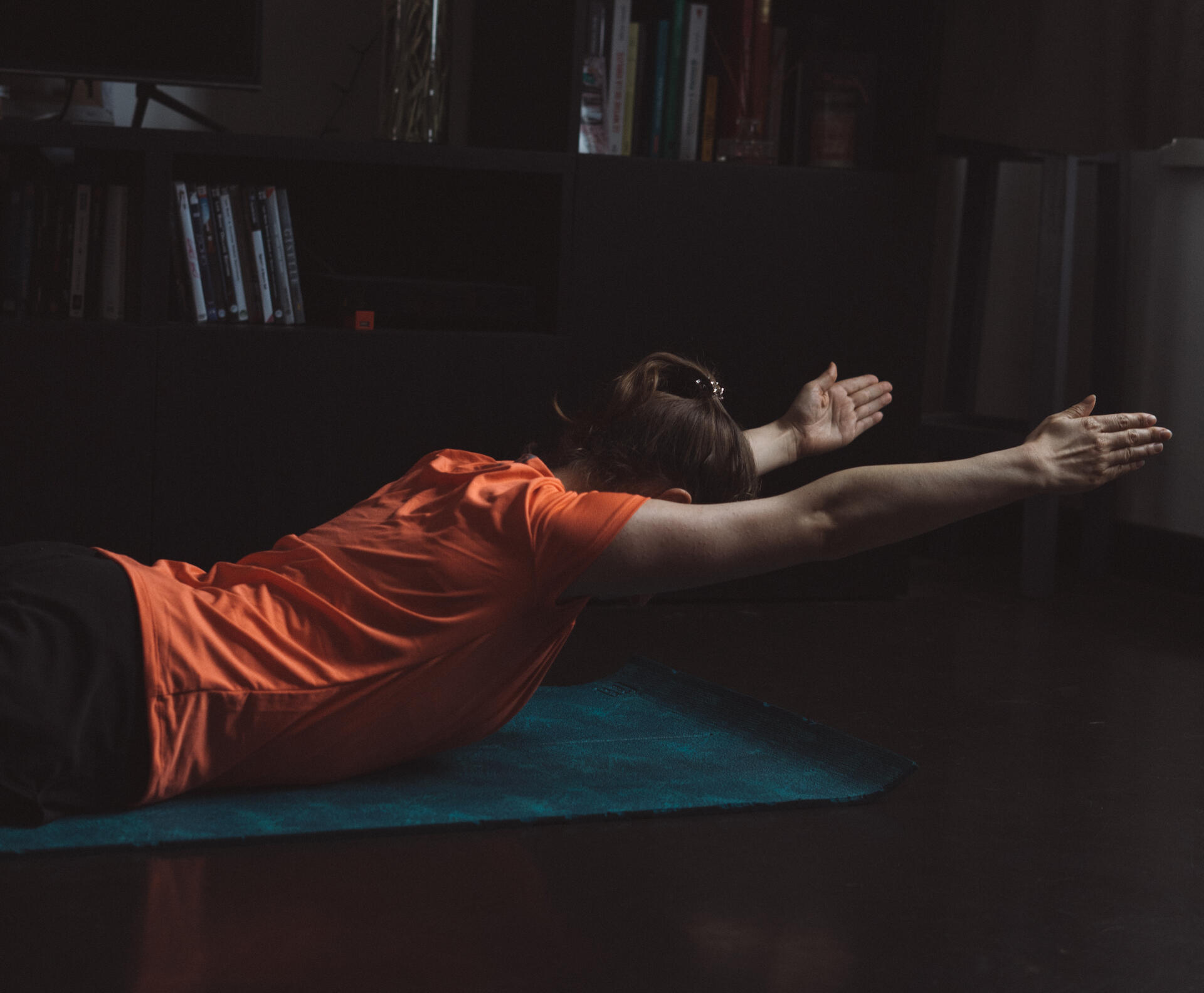 Callisthénie sans matériel programme gratuit 28 jours